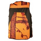 Somlys Orange Camouflage Vest