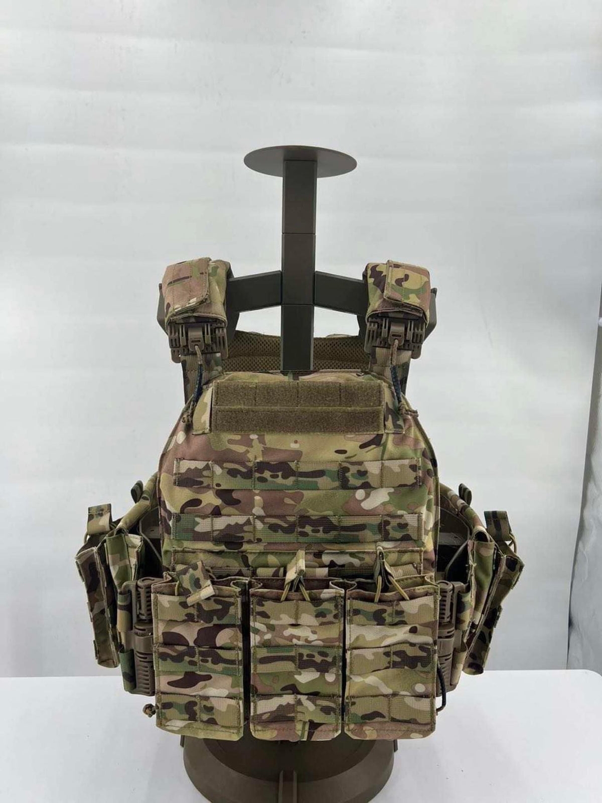 Military Tactical Plate Carrier