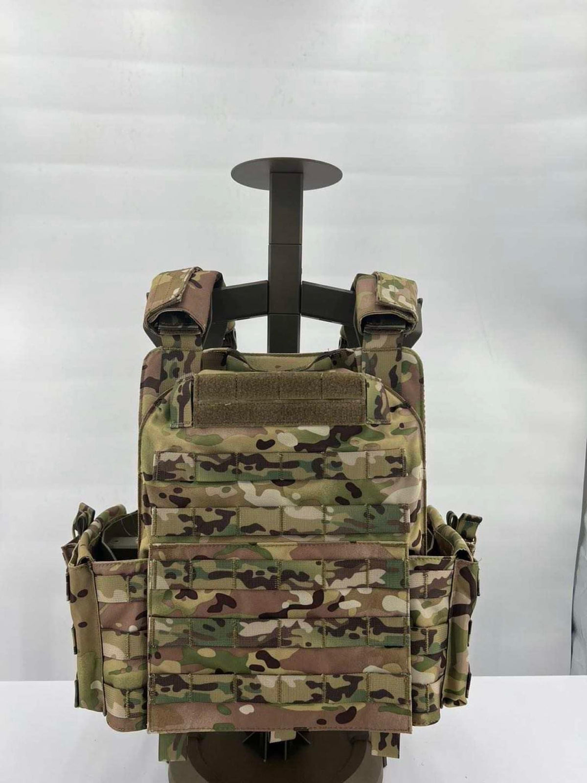 Military Tactical Plate Carrier