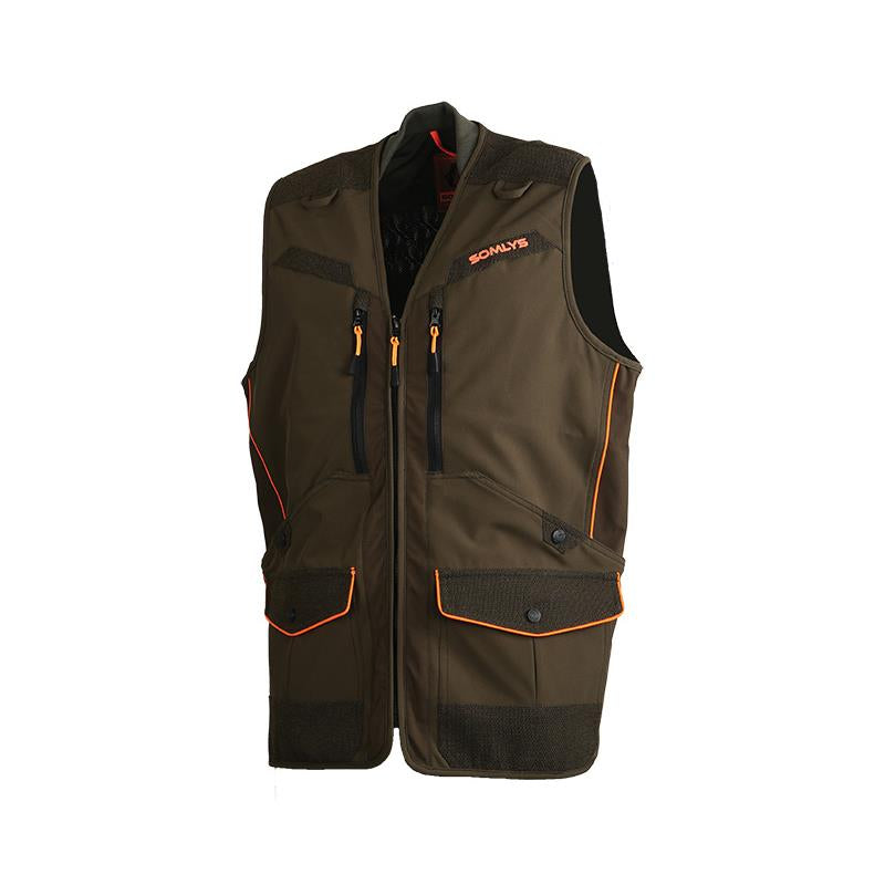 Somlys French streched Hunting Vest
