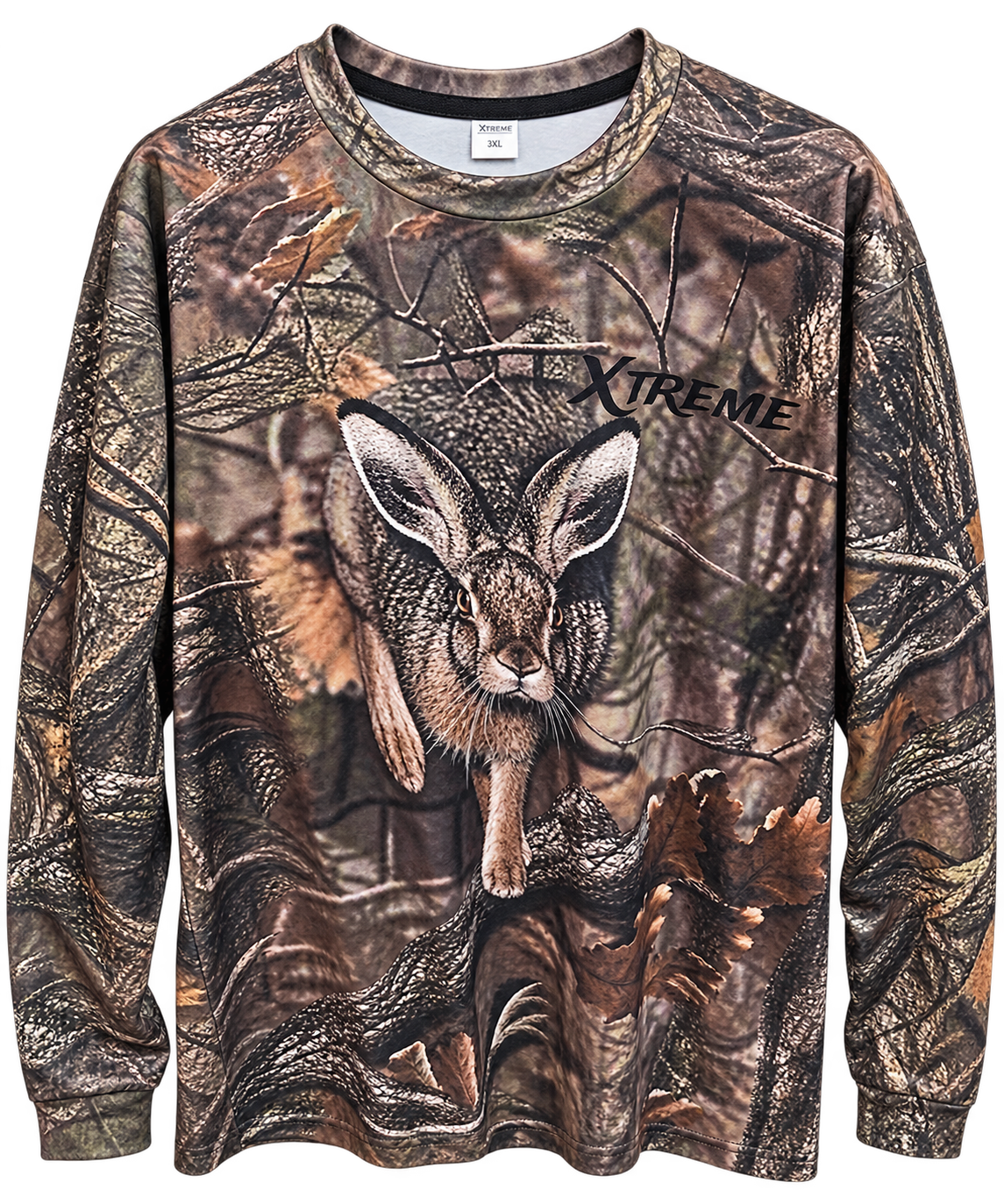 Long Sleeve T-Shirt Wildrabbit