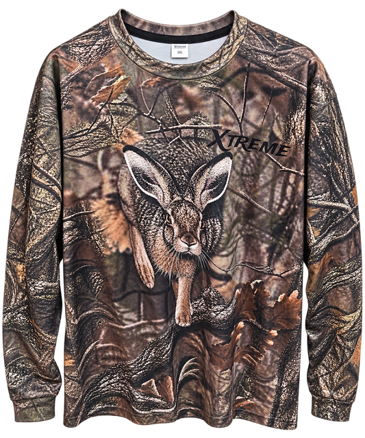Long Sleeve T-Shirt Wildrabbit