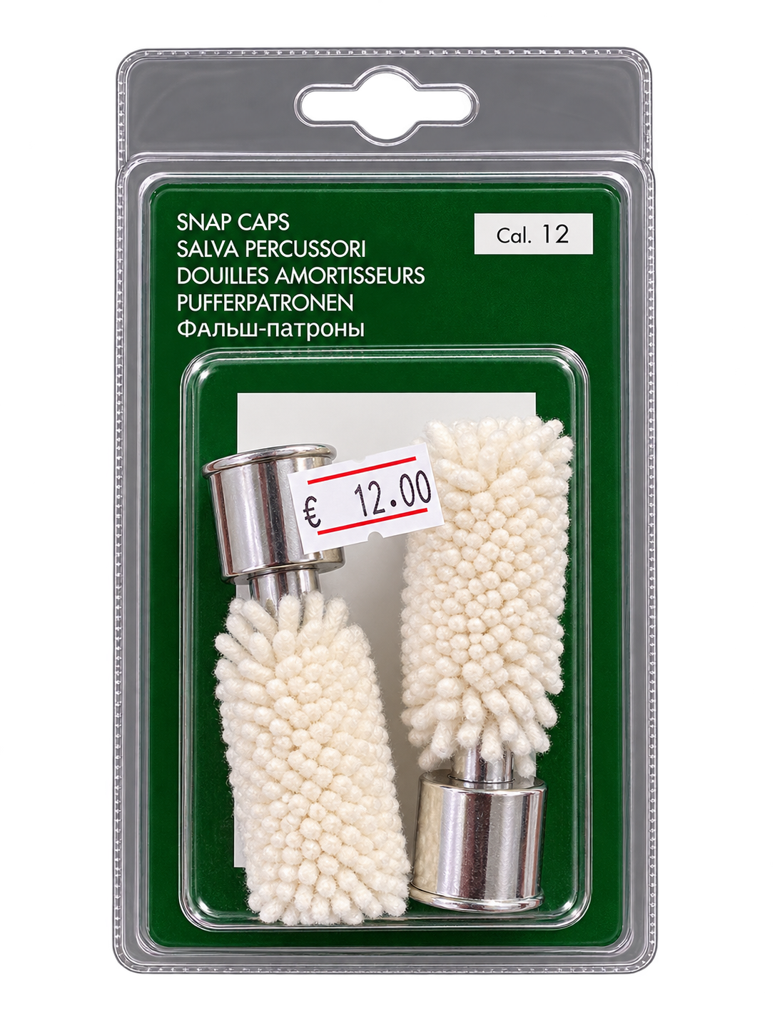 Snap Caps with soft brush