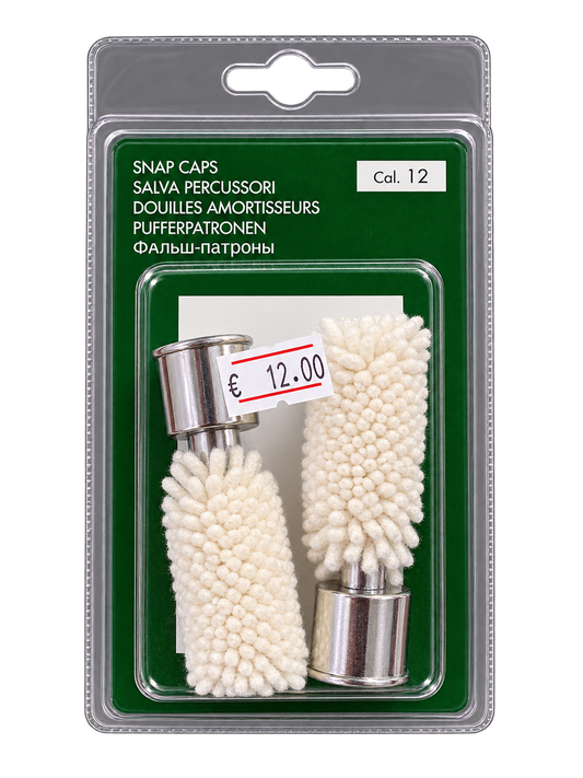 Snap Caps with soft brush