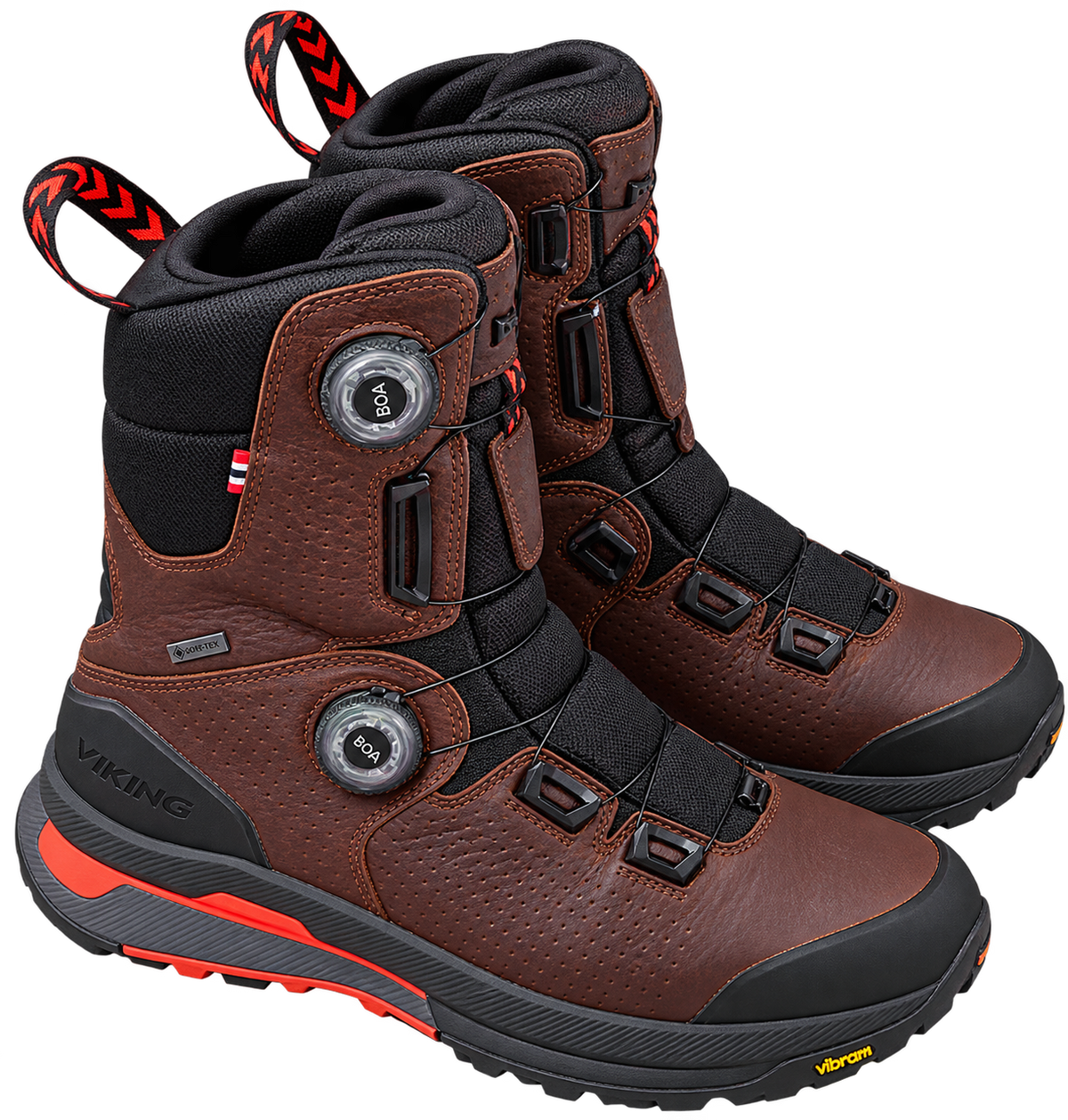 Viking Villrein high pro GTX double BOA