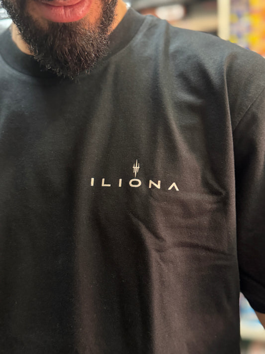 ILIONA Cotton oversized T-shirt