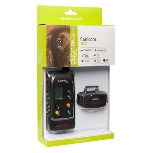 Canicom 1500 Collars